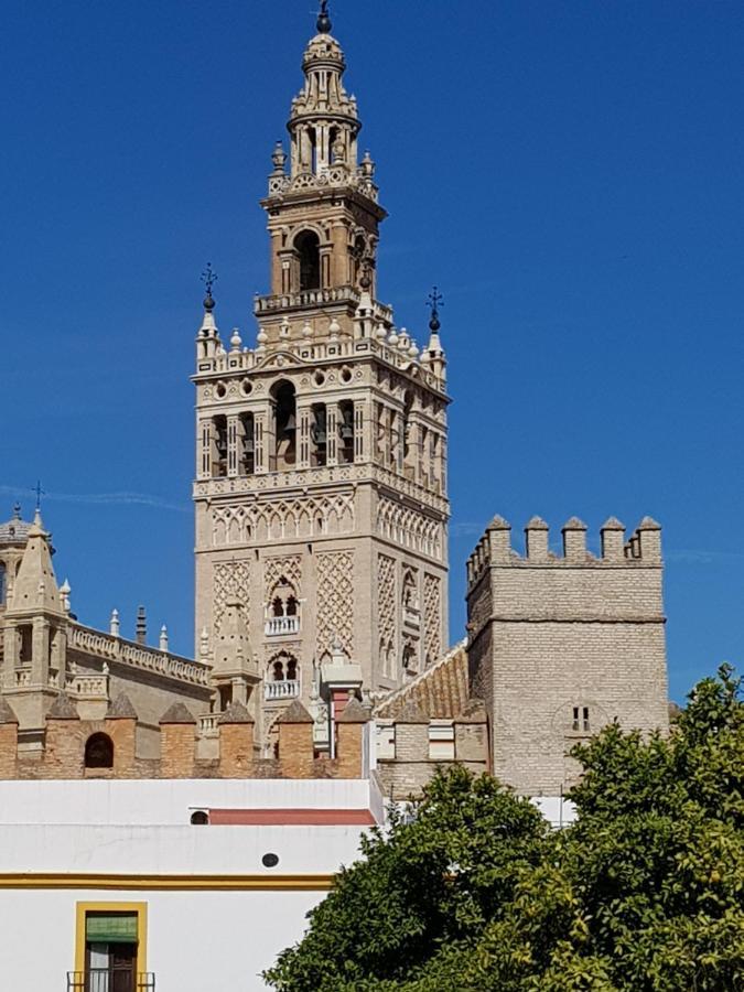 Like Home Sevilla - Museo Buitenkant foto