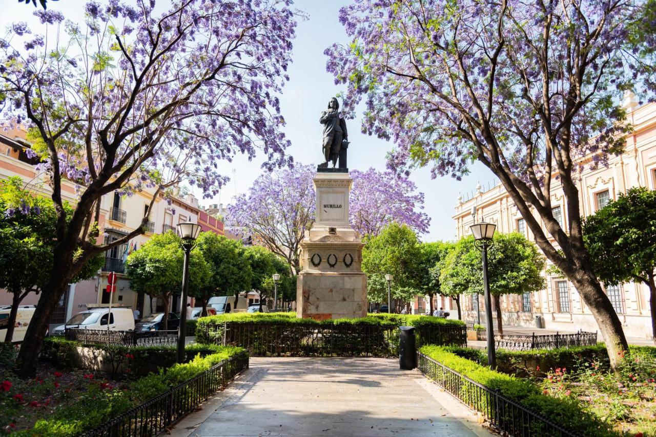 Like Home Sevilla - Museo Buitenkant foto